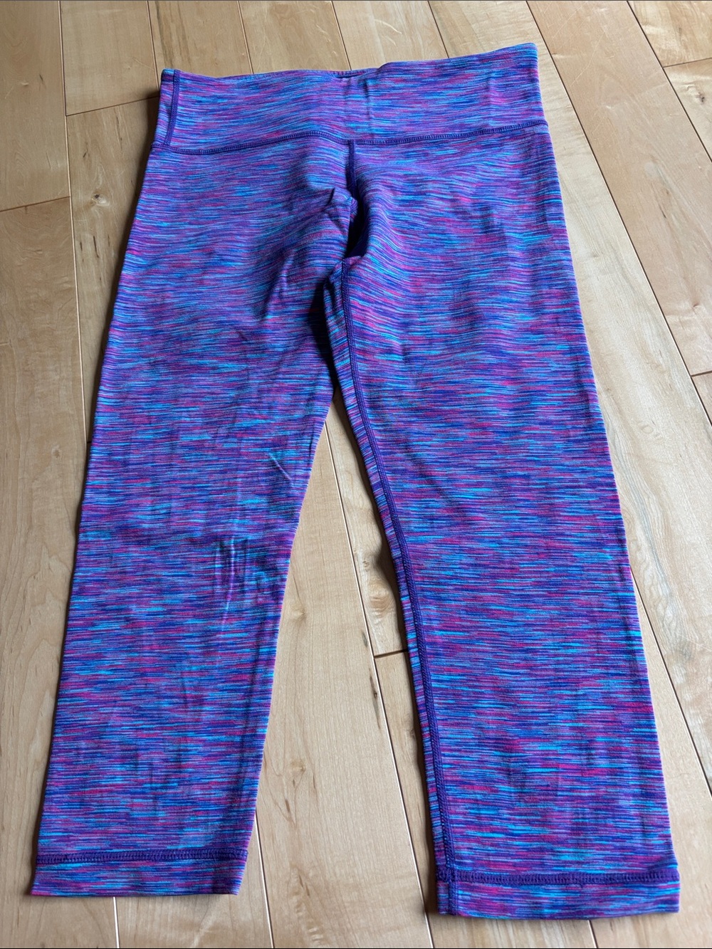 Lululemon capris